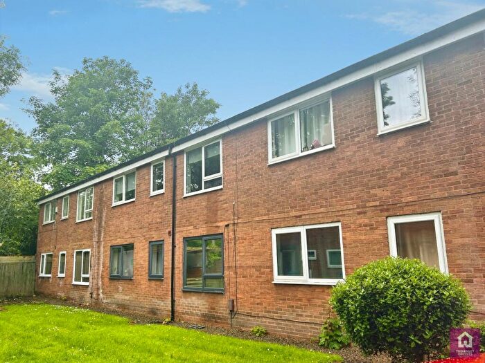 2 Bedroom Flat For Sale In Rosemary Grove, Village Street, Salford, Greater Manchester, M7