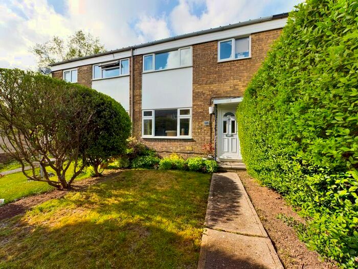 3 Bedroom Terraced House To Rent In Seaford Road, Crawley, RH11