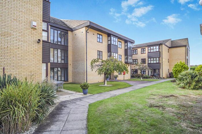 2 Bedroom Apartment For Sale In Brampton Road, Millfield Court Brampton Road, PE29