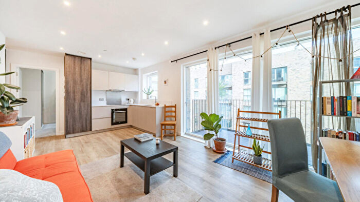 1 Bedroom Flat For Sale In Bombardier House, Whittle Road, Kidbrooke, SE3