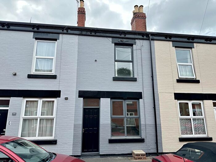 3 Bedroom Terraced House For Sale In Conistion Road Abbeydale Sheffield, S8