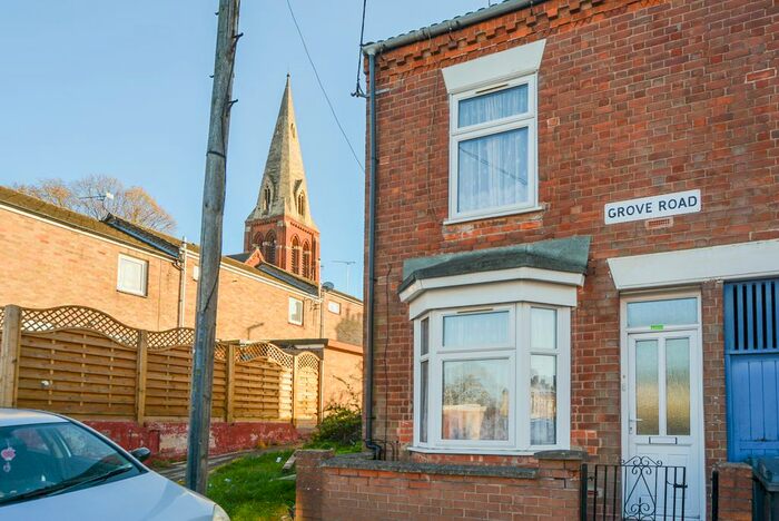 3 Bedroom Terraced House To Rent In Grove Road, Spinney Hill, Leicester, LE5