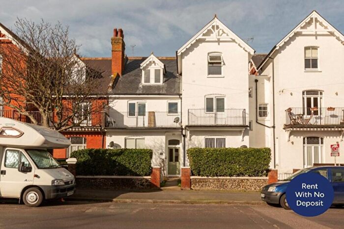 1 Bedroom Flat To Rent In St Mildreds Road, Westgate-On-Sea, Kent, CT8