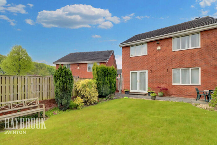 4 Bedroom Detached House For Sale In Cedar Vale, Swinton, S64