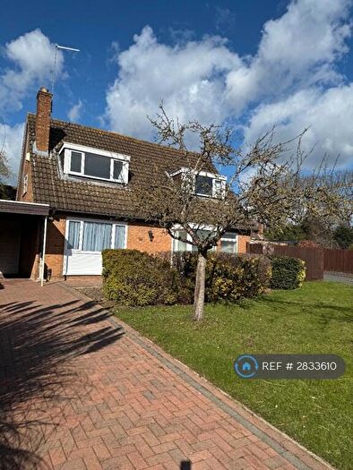 4 Bedroom Detached House To Rent In Bridgewater Drive, Northampton, NN3