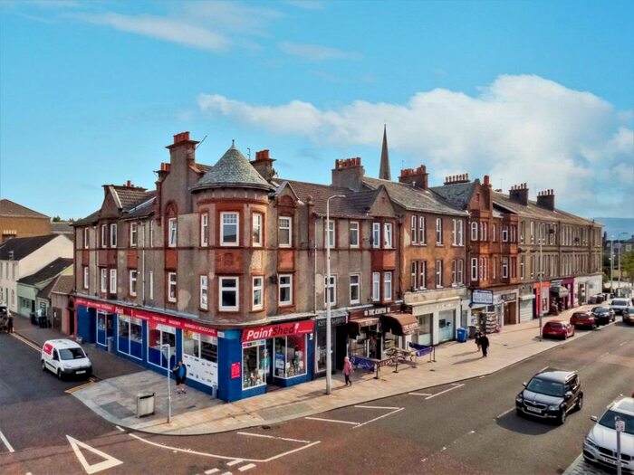 2 Bedroom Flat To Rent In James Street, Flat /, Helensburgh, Argyll & Bute, G84