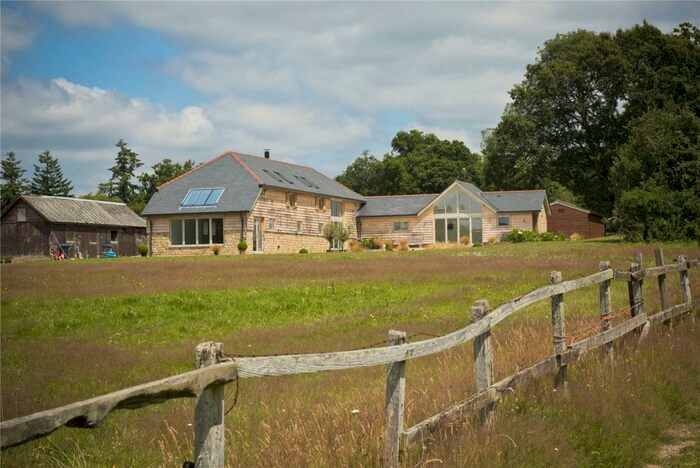 4 Bedroom Detached House To Rent In Woolmer Lane, Bramshott, Liphook, Hampshire, GU30