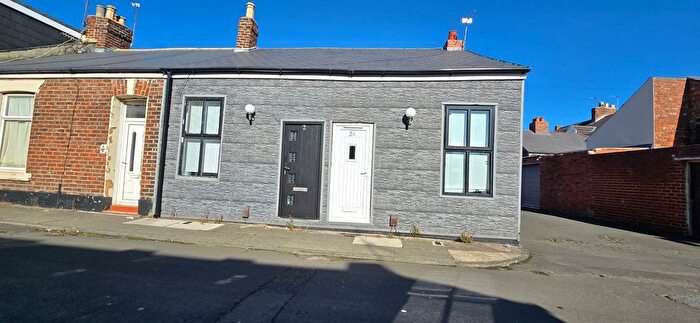 1 Bedroom End Terrace House For Sale In Houghton Street, Sunderland, SR4