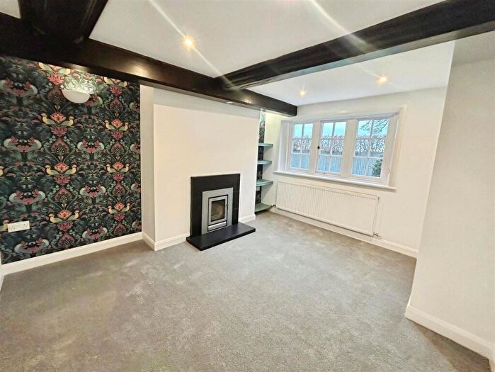 2 Bedroom Character Property To Rent In Sandbach Road, Stoke-On-Trent, ST7