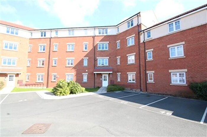 2 Bedroom Property To Rent In Appleby Close, Darlington, DL1