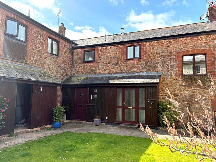 3 Bedroom Terraced House For Sale In Northmostown, Sidmouth, EX10