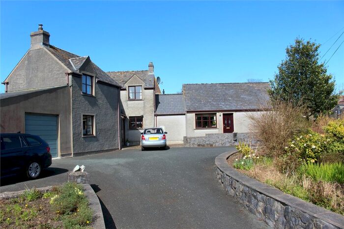 5 Bedroom Detached House For Sale In Stackpole, Penfro, Stackpole, Pembroke, SA71