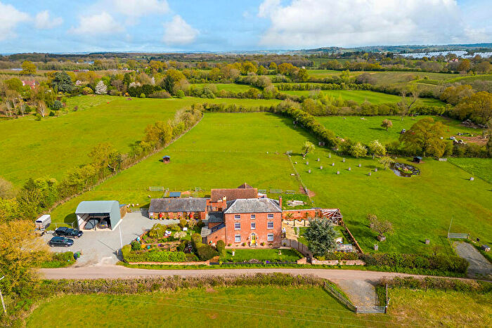 5 Bedroom Detached House For Sale In Aylton Ledbury, Herefordshire, HR8