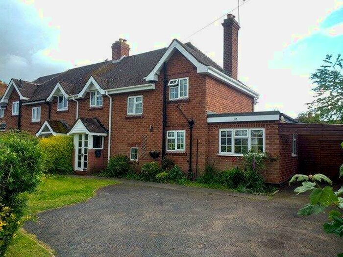 3 Bedroom Semi-Detached House To Rent In Gaymore Road, Cookley, Kidderminster, Worcestershire, DY10