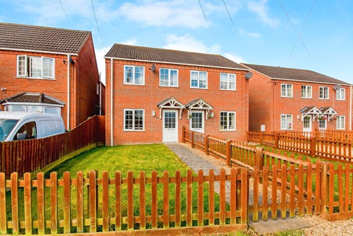 3 Bedroom Semi-Detached House For Sale In Ratten Row, Walpole Highway, Wisbech, PE14