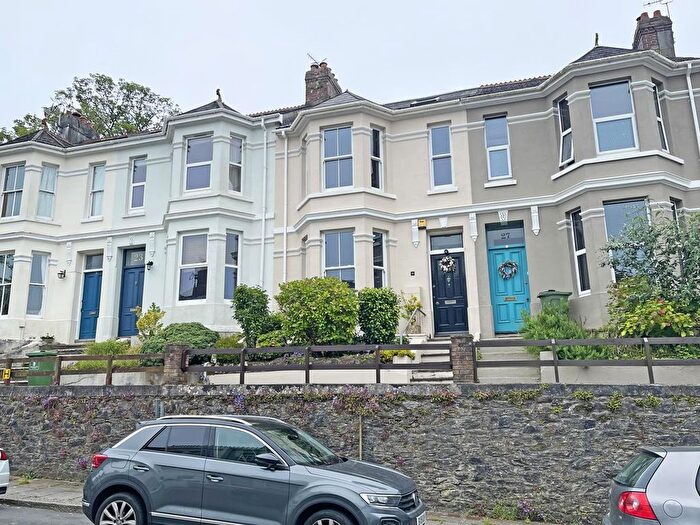 3 Bedroom Property For Sale In Mutley Road, Mannamead, Plymouth, PL3