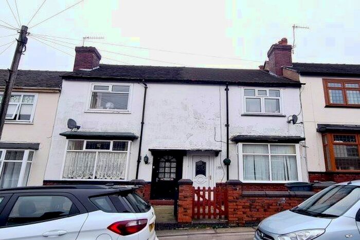 2 Bedroom Property To Rent In Leigh Street, Stoke-On-Trent ST6
