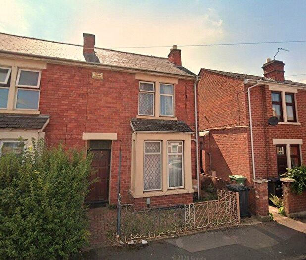 2 Bedroom Semi Detached House For Sale In Leonard Road, Gloucester, Gloucestershire, GL1