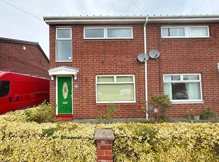3 Bedroom Semi-Detached House To Rent In Gray Road, Sunderland, SR2