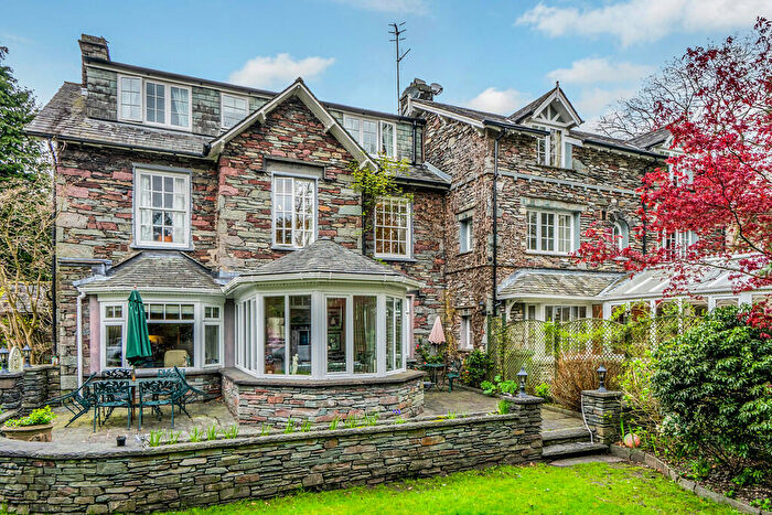 1 Bedroom Apartment For Sale In Helvellyn, Beck Allans, College Street, Grasmere, Cumbria, LA22