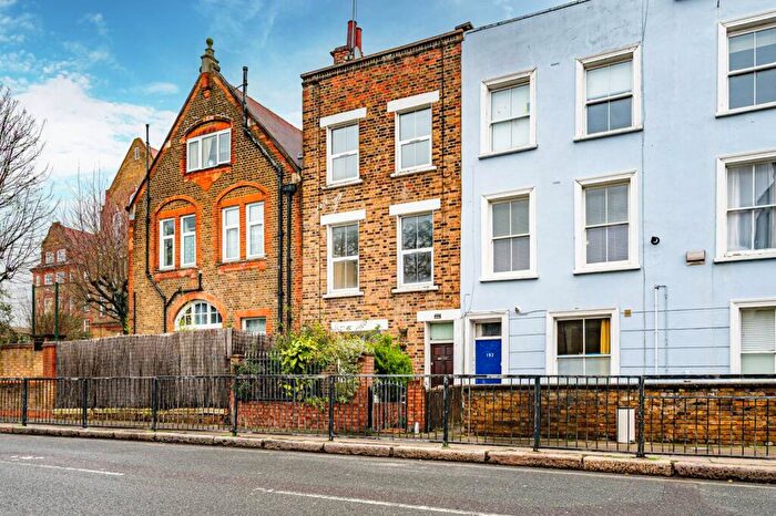 3 Bedroom Terraced House For Sale In Grafton Road, Kentish Town, London, NW5