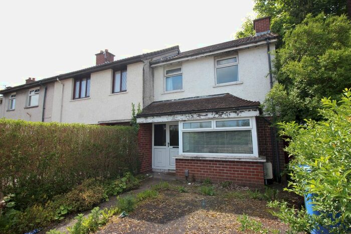 2 Bedroom End Of Terrace House For Sale In Ward Avenue, Lisburn, County Down, BT28