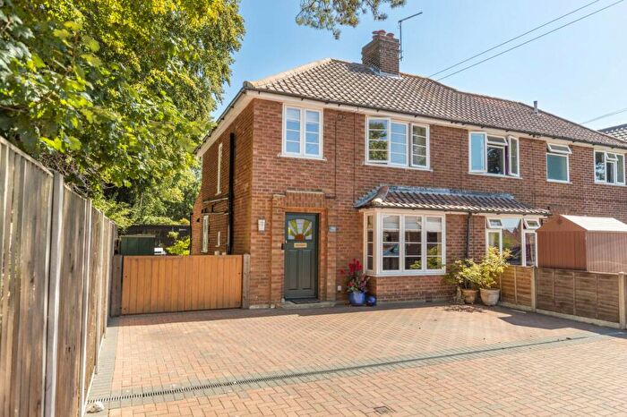 3 Bedroom Semi-Detached House For Sale In Thunder Lane, Thorpe St Andrew, NR7