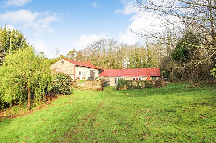 2 Bedroom Detached House For Sale In Storrington Road, Thakeham, Pulborough, West Sussex., RH20