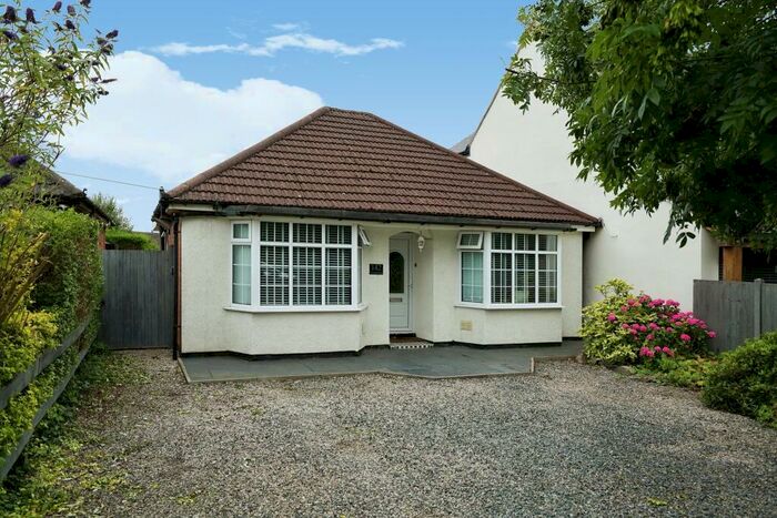 2 Bedroom Detached House For Sale In Leicester Road, Markfield, Leicestershire, LE67