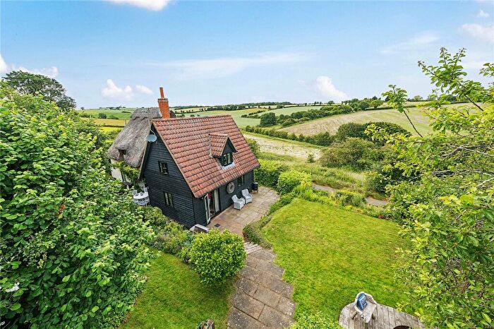 4 Bedroom Detached House For Sale In Fern Hill, Glemsford, Sudbury, Suffolk, CO10