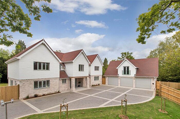 5 Bedroom Detached House For Sale In Catts Hill, Mark Cross, Crowborough, East Sussex, TN6