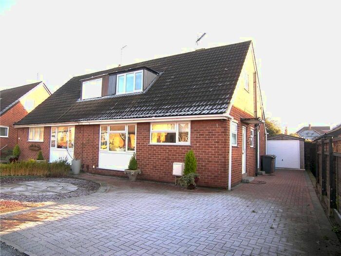 3 Bedroom Bungalow To Rent In Woodstock Close, Allestree, Derby DE22