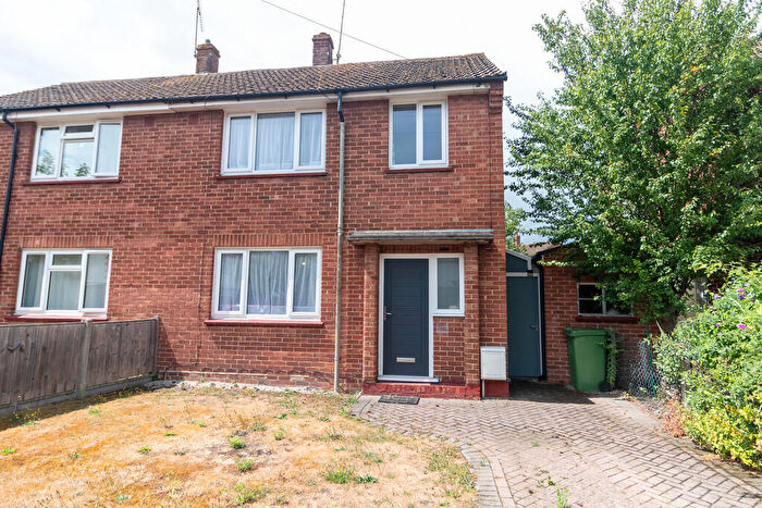 3 Bedroom Semi-Detached House To Rent In Park Road, Camberley, GU15