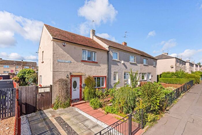2 Bedroom End Of Terrace House For Sale In Moorfoot View, Bonnyrigg, EH19