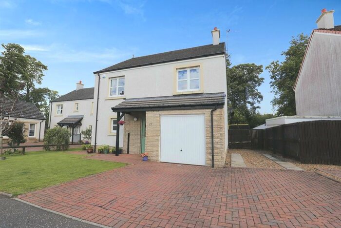 4 Bedroom Detached House For Sale In Netherplace Quadrant, Mauchline, KA5