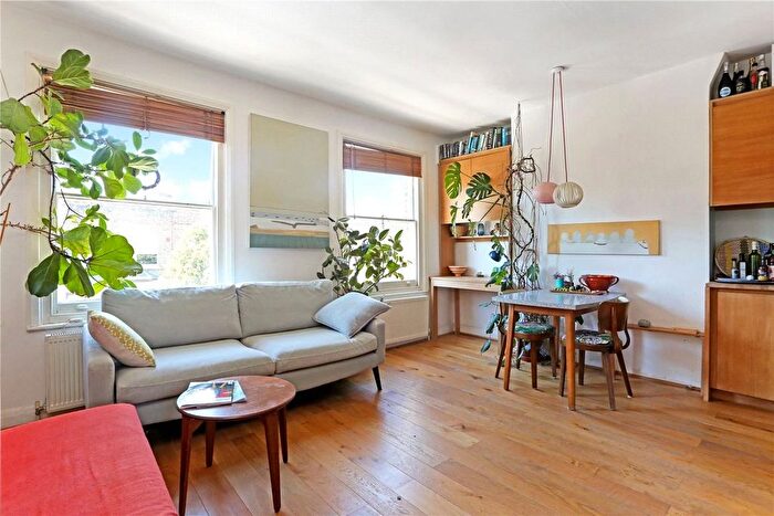 1 Bedroom Maisonette To Rent In Bravington Road, London, W9