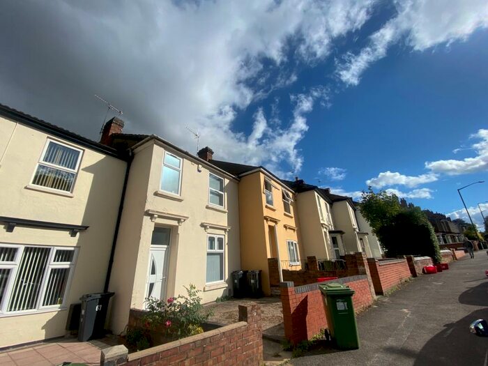 5 Bedroom Terraced House To Rent In Tachbrook Road, Leamington Spa, CV31