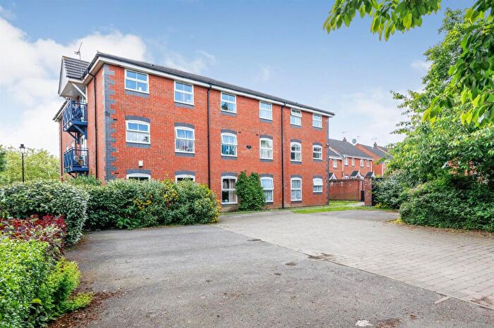 1 Bedroom Flat For Sale In Drapers Fields, Coventry, CV1 - Photo 6