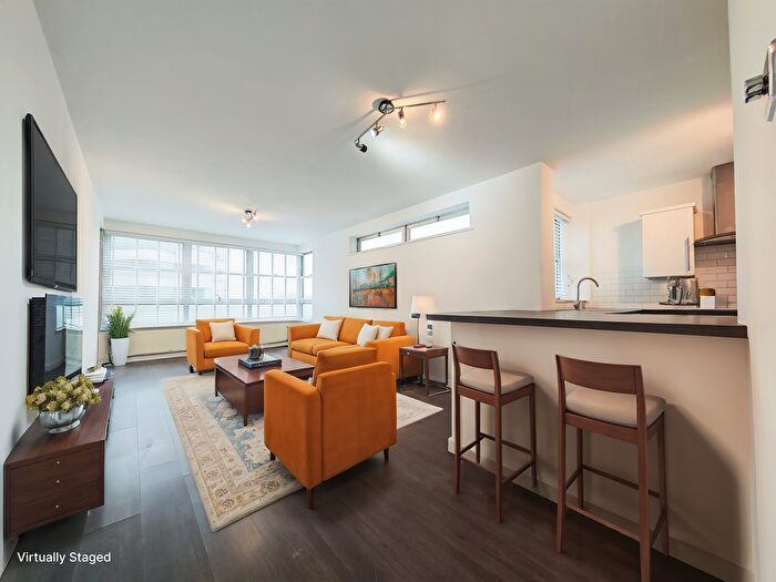 2 Bedroom Flat To Rent In Isobel House, Staines Road West, Sunbury-On-Thames, TW16