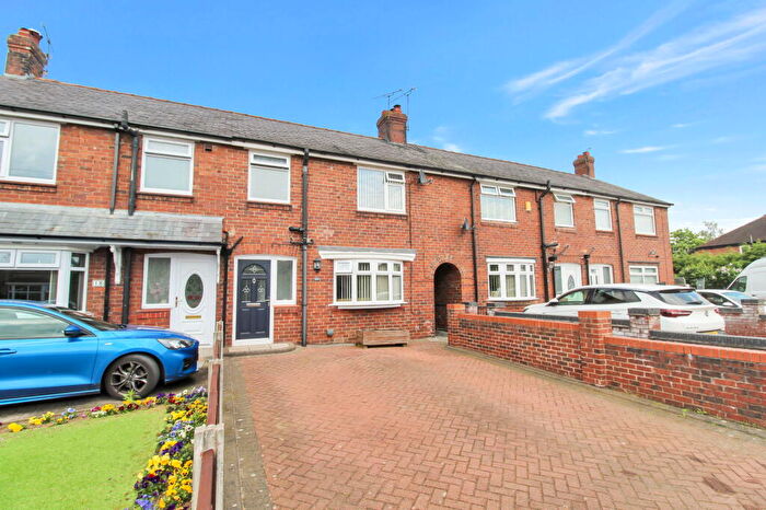 3 Bedroom Terraced House For Sale In Fairfield Avenue, Sandbach, CW11