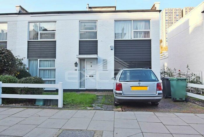 3 Bedroom Semi-Detached House To Rent In King Henry's Road, Swiss Cottage, London, NW3