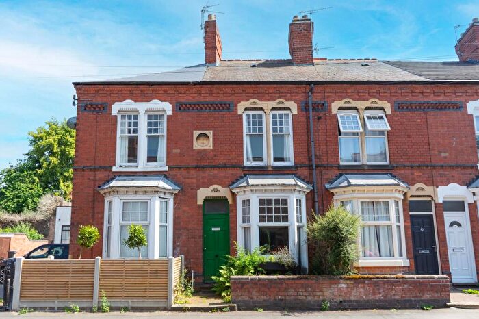2 Bedroom Terraced House To Rent In Clarendon Park Road, Clarendon Park, Leicester, LE2