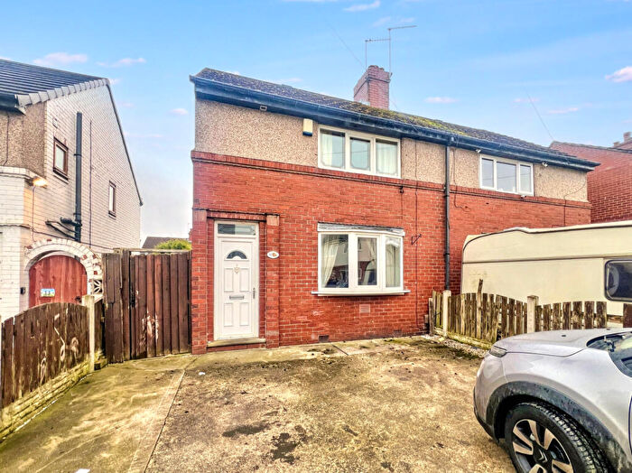 3 Bedroom Semi Detached House To Rent In Michael Road, Lundwood, Barnsley, S71