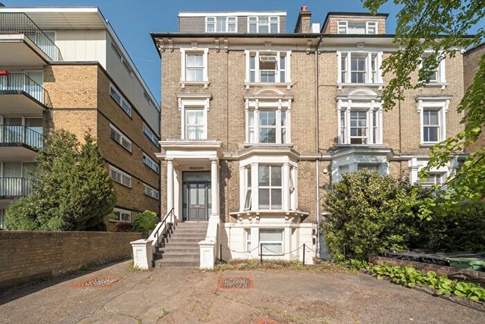 2 Bedroom Flat To Rent In Haverstock Hill London, NW3