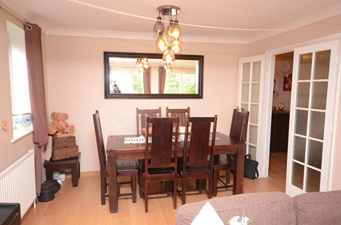 4 Bedroom Detached House For Sale In Abbotts Way, Bishop's Stortford, Hertfordshire, CM23