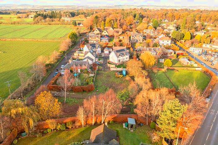 Land For Sale In School Road, Woodside, Burrelton PH13