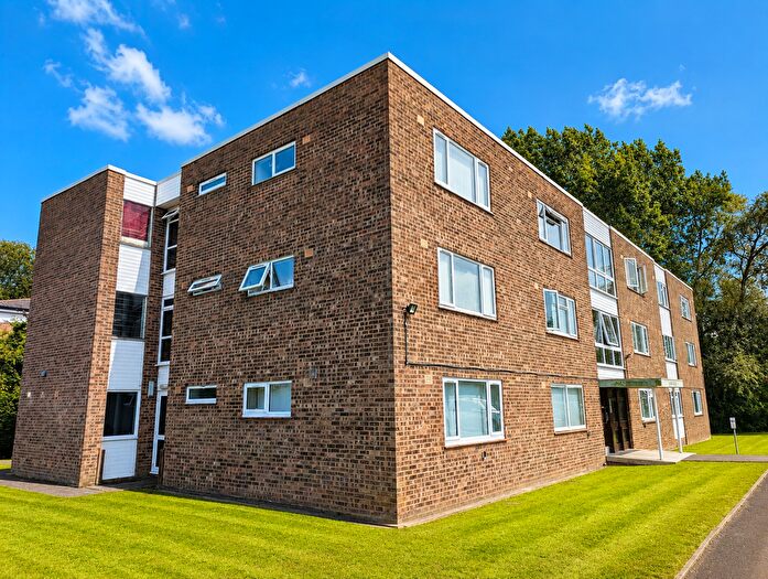 Studio To Rent In Mitton Court, Mitton, Tewkesbury, GL20