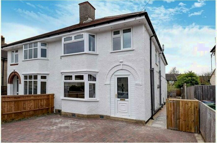 5 Bedroom House To Rent In Hugh Allen Crescent, Marston, Oxford, OX3