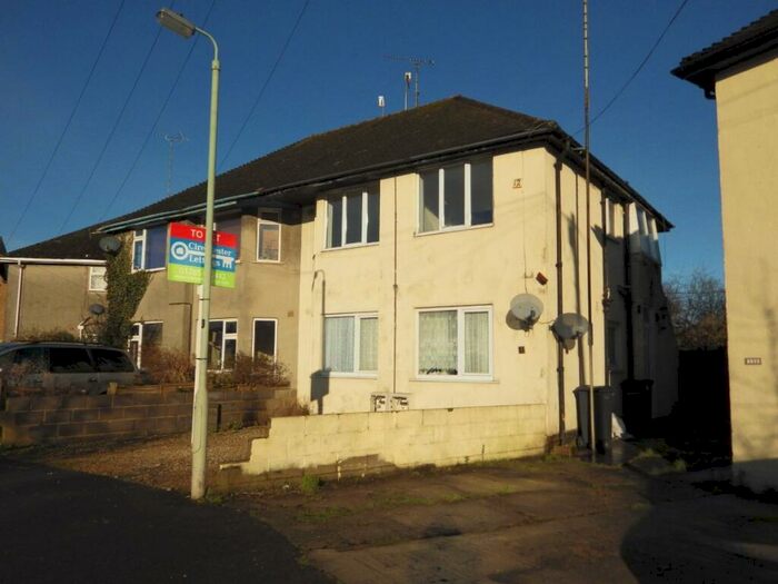 2 Bedroom Maisonette To Rent In Melmore Gardens, Cirencester, GL7