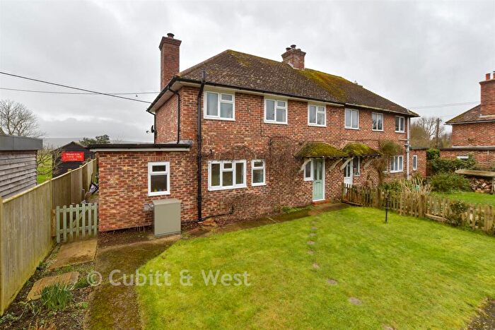 3 Bedroom Semi Detached House For Sale In Church Lane, Ripe, Lewes, East Sussex, BN8